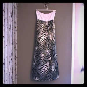 Gorgeous sexy one of a kind dress!